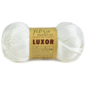Купить пряжу FIBRA NATURA LUXOR цвет 105-01 производства фабрики FIBRA NATURA