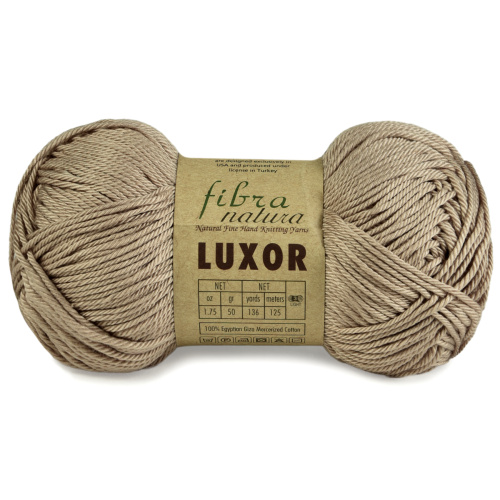 Купить пряжу FIBRA NATURA LUXOR цвет 105-19 производства фабрики FIBRA NATURA
