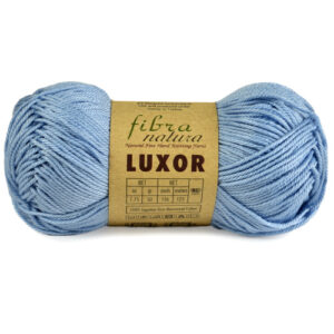 Купить пряжу FIBRA NATURA LUXOR цвет 105-36 производства фабрики FIBRA NATURA