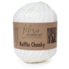 Купить пряжу FIBRA NATURA RAFFIA CHUNKY цвет 114-02 производства фабрики FIBRA NATURA