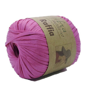 Купить пряжу FIBRA NATURA RAFFIA цвет 116-07 производства фабрики FIBRA NATURA