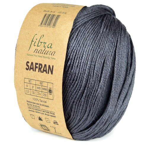 Купить пряжу FIBRA NATURA SAFRAN цвет 25-16 производства фабрики FIBRA NATURA