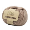 Купить пряжу FIBRA NATURA SENSATIONAL цвет 40834 производства фабрики FIBRA NATURA