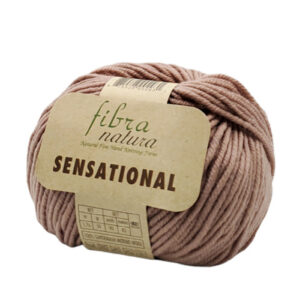 Купить пряжу FIBRA NATURA SENSATIONAL цвет 40835 производства фабрики FIBRA NATURA