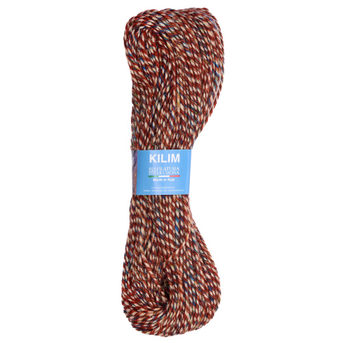 Купить пряжу FILATURA DI CROSA KILIM цвет 06 производства фабрики FILATURA DI CROSA