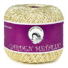 Купить пряжу GARDEN METALLIC цвет 702-04 производства фабрики