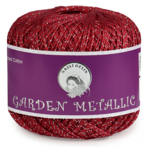 Купить пряжу  GARDEN METALLIC цвет 702-09 производства фабрики