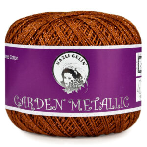 Купить пряжу  GARDEN METALLIC цвет 702-20 производства фабрики