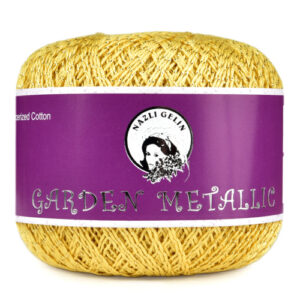 Купить пряжу  GARDEN METALLIC цвет 702-22 производства фабрики