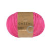 Купить пряжу GAZZAL Baby Alpaca цвет 46028 производства фабрики GAZZAL