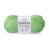 Купить пряжу GAZZAL Baby Cotton 205 цвет 508 производства фабрики GAZZAL