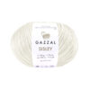 Купить пряжу GAZZAL Sisley цвет 5710 производства фабрики GAZZAL