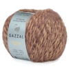 Купить пряжу GAZZAL Teddy цвет 6540 производства фабрики GAZZAL