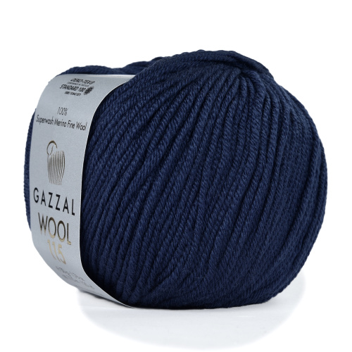 Купить пряжу GAZZAL Wool 115 цвет Wool 115 (3331) производства фабрики GAZZAL