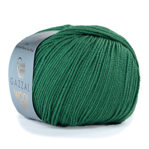 Купить пряжу GAZZAL Wool 175 цвет Wool 175 (318) производства фабрики GAZZAL