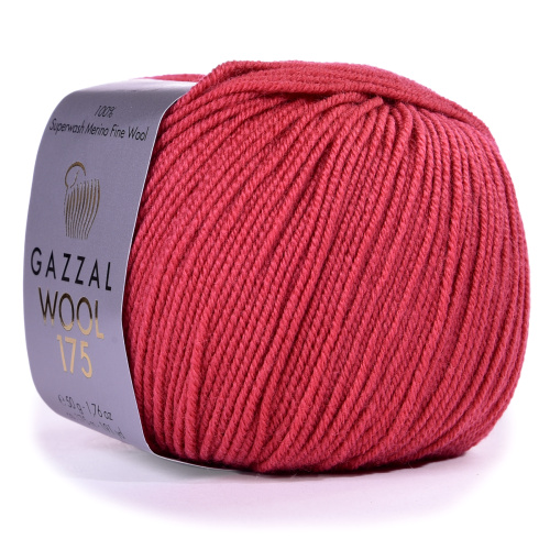Купить пряжу GAZZAL Wool 175 цвет Wool 175 (331) производства фабрики GAZZAL