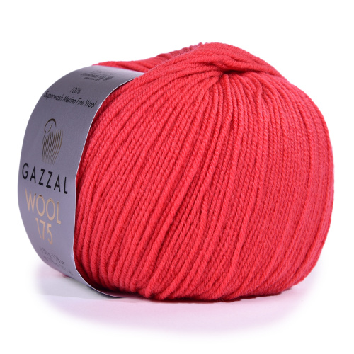 Купить пряжу GAZZAL Wool 175 цвет Wool 175 (332) производства фабрики GAZZAL