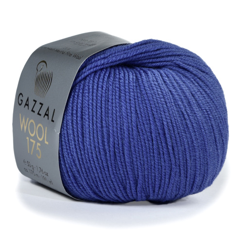 Купить пряжу GAZZAL Wool 175 цвет Wool 175 (336) производства фабрики GAZZAL