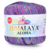 Купить пряжу HiMALAYA ALOHA цвет 126-08 производства фабрики HiMALAYA