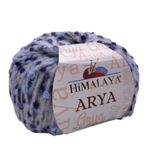 Купить пряжу HiMALAYA ARYA цвет 76604 производства фабрики HiMALAYA