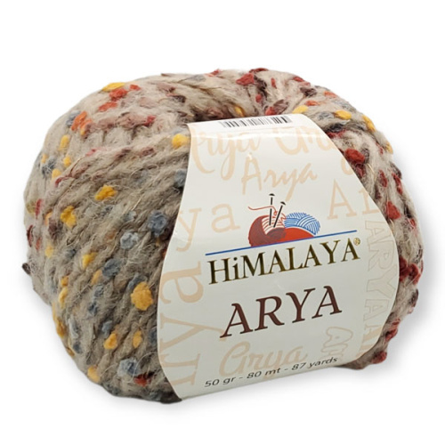Купить пряжу HiMALAYA ARYA цвет 76606 производства фабрики HiMALAYA