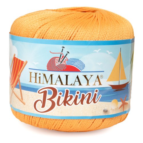 Купить пряжу HiMALAYA BİKİNİ цвет 80603 производства фабрики HiMALAYA