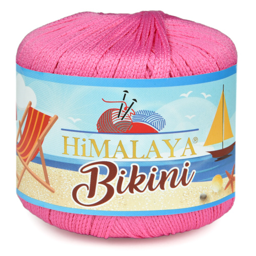 Купить пряжу HiMALAYA BİKİNİ цвет 80605 производства фабрики HiMALAYA