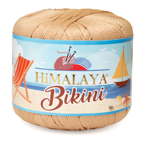 Купить пряжу HiMALAYA BİKİNİ цвет 80611 производства фабрики HiMALAYA