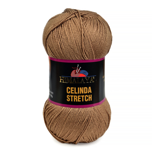 Купить пряжу HiMALAYA CELINDA STRETCH цвет 212-34 производства фабрики HiMALAYA