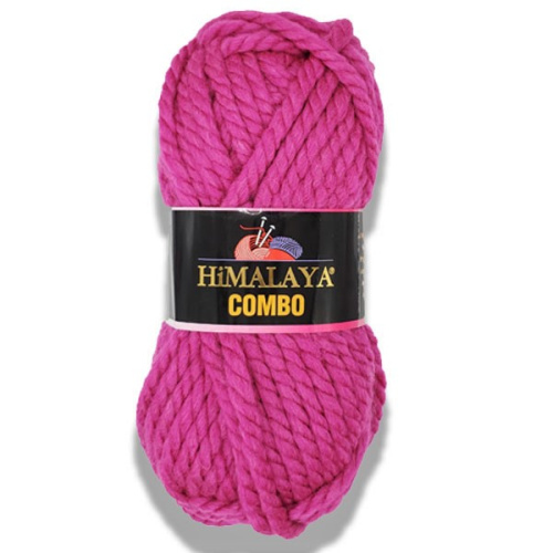 Купить пряжу HiMALAYA COMBO цвет 52717 производства фабрики HiMALAYA