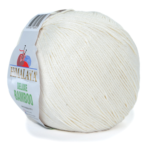 Купить пряжу HiMALAYA DELUXE BAMBOO цвет 124-02 производства фабрики HiMALAYA