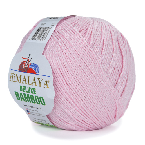 Купить пряжу HiMALAYA DELUXE BAMBOO цвет 124-06 производства фабрики HiMALAYA