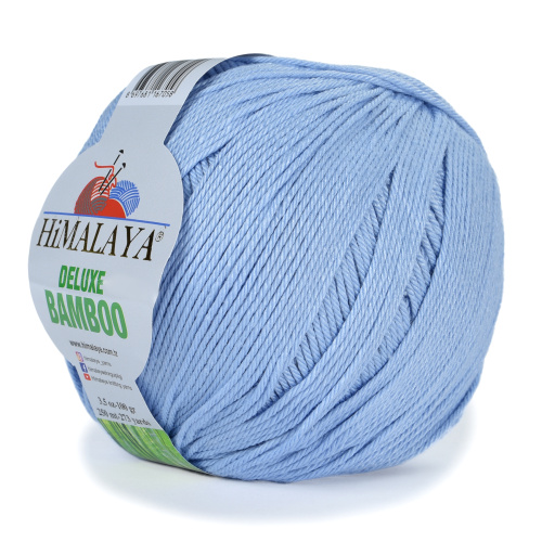 Купить пряжу HiMALAYA DELUXE BAMBOO цвет 124-13 производства фабрики HiMALAYA