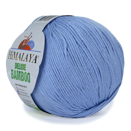 Купить пряжу HiMALAYA DELUXE BAMBOO цвет 124-14 производства фабрики HiMALAYA