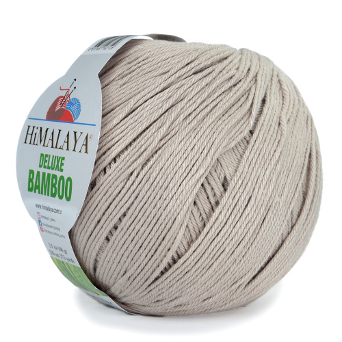 Купить пряжу HiMALAYA DELUXE BAMBOO цвет 124-20 производства фабрики HiMALAYA
