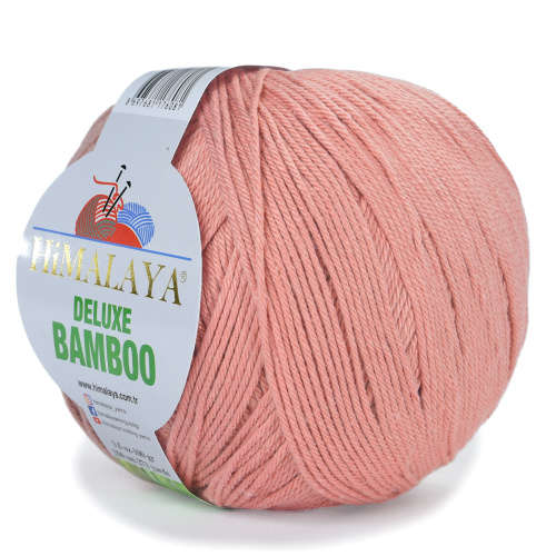 Купить пряжу HiMALAYA DELUXE BAMBOO цвет 124-33 производства фабрики HiMALAYA
