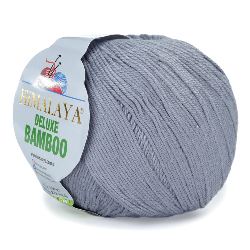 Купить пряжу HiMALAYA DELUXE BAMBOO цвет 124-36 производства фабрики HiMALAYA