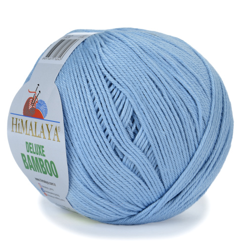 Купить пряжу HiMALAYA DELUXE BAMBOO цвет 124-39 производства фабрики HiMALAYA