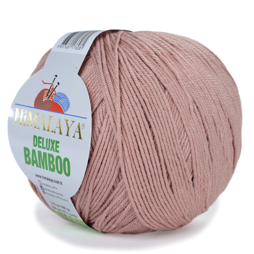 Купить пряжу HiMALAYA DELUXE BAMBOO цвет 124-43 производства фабрики HiMALAYA
