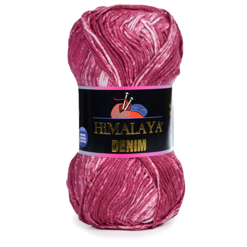 Купить пряжу HiMALAYA DENİM HiMALAYA цвет 115-02 производства фабрики HiMALAYA