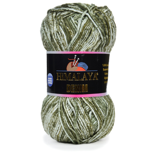 Купить пряжу HiMALAYA DENİM HiMALAYA цвет 115-03 производства фабрики HiMALAYA