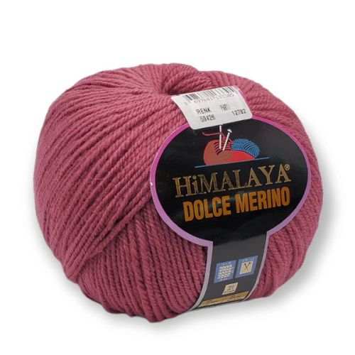 Купить пряжу HiMALAYA DOLCE MERİNO цвет 59426 производства фабрики HiMALAYA