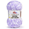Купить пряжу HiMALAYA DOLPHIN BABY COLORS цвет 80429 производства фабрики HiMALAYA