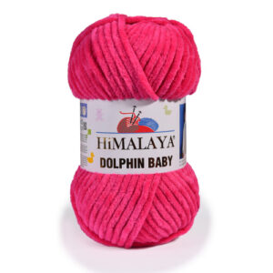 Купить пряжу HiMALAYA DOLPHIN BABY цвет 80314 производства фабрики HiMALAYA