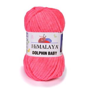 Купить пряжу HiMALAYA DOLPHIN BABY цвет 80324 производства фабрики HiMALAYA