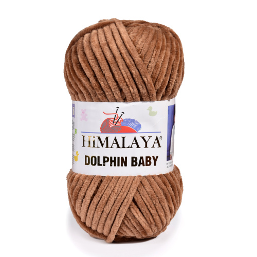 Купить пряжу HiMALAYA DOLPHIN BABY цвет 80337 производства фабрики HiMALAYA