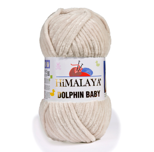 Купить пряжу HiMALAYA DOLPHIN BABY цвет 80389 производства фабрики HiMALAYA