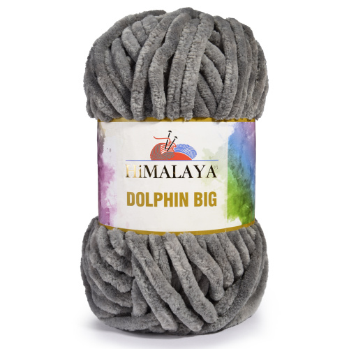 Купить пряжу HiMALAYA DOLPHIN BIG цвет 76707 производства фабрики HiMALAYA