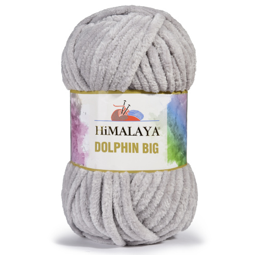 Купить пряжу HiMALAYA DOLPHIN BIG цвет 76735 производства фабрики HiMALAYA