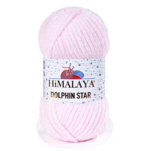 Купить пряжу HiMALAYA DOLPHIN STAR цвет 92103 производства фабрики HiMALAYA